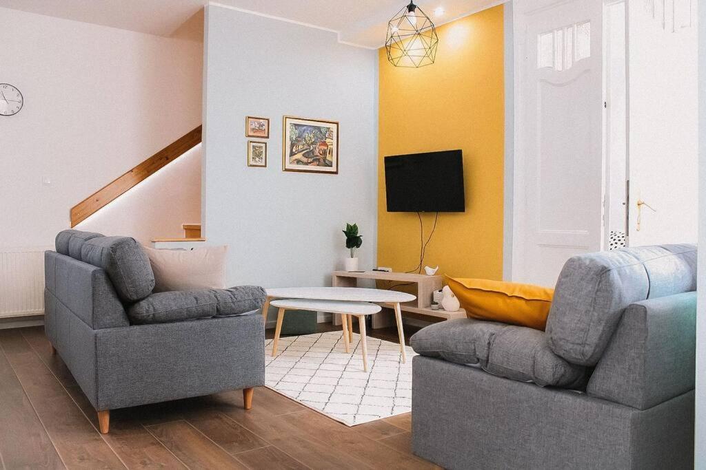 Appartement Meld à Sombor Extérieur photo
