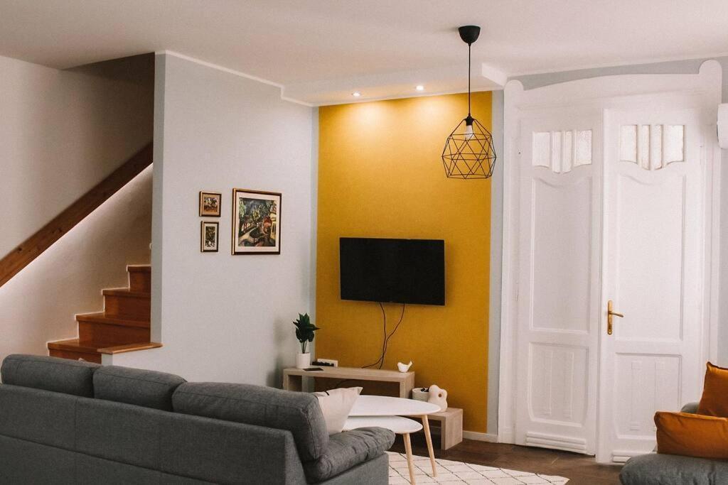 Appartement Meld à Sombor Extérieur photo