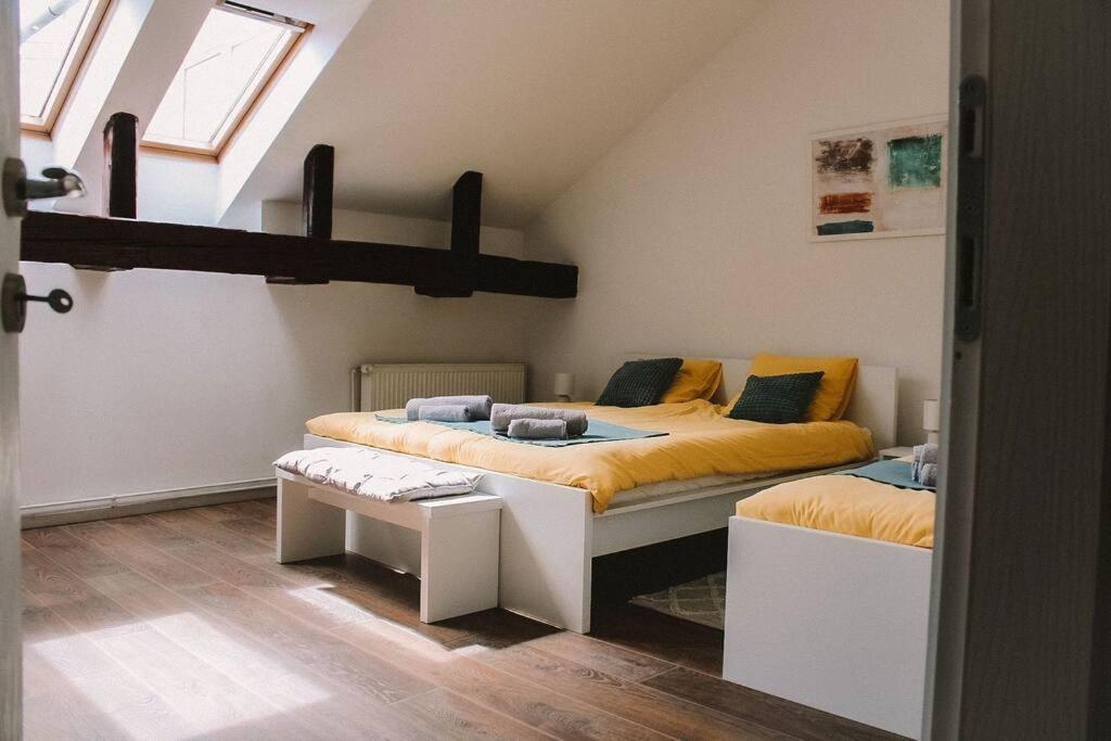 Appartement Meld à Sombor Extérieur photo